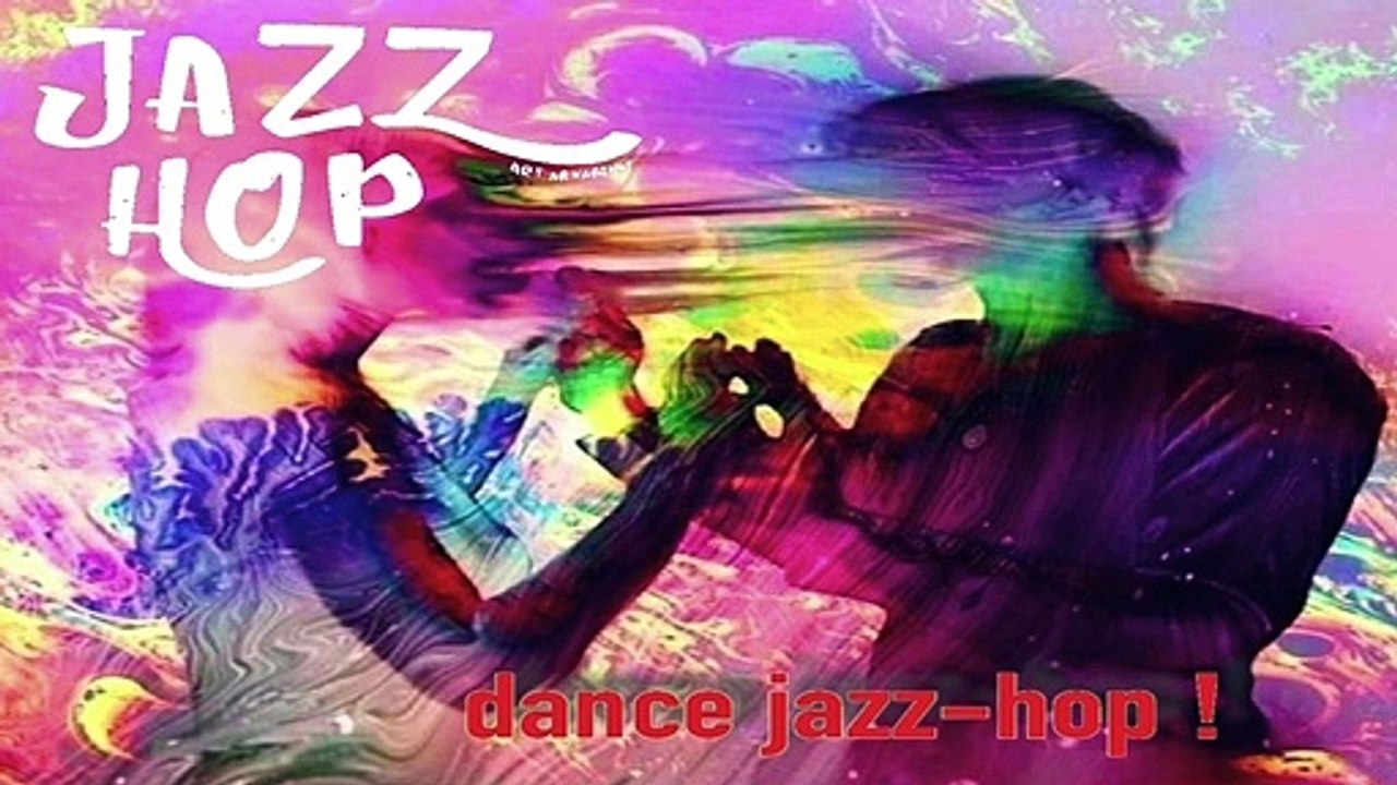 dance-  jazzhop
