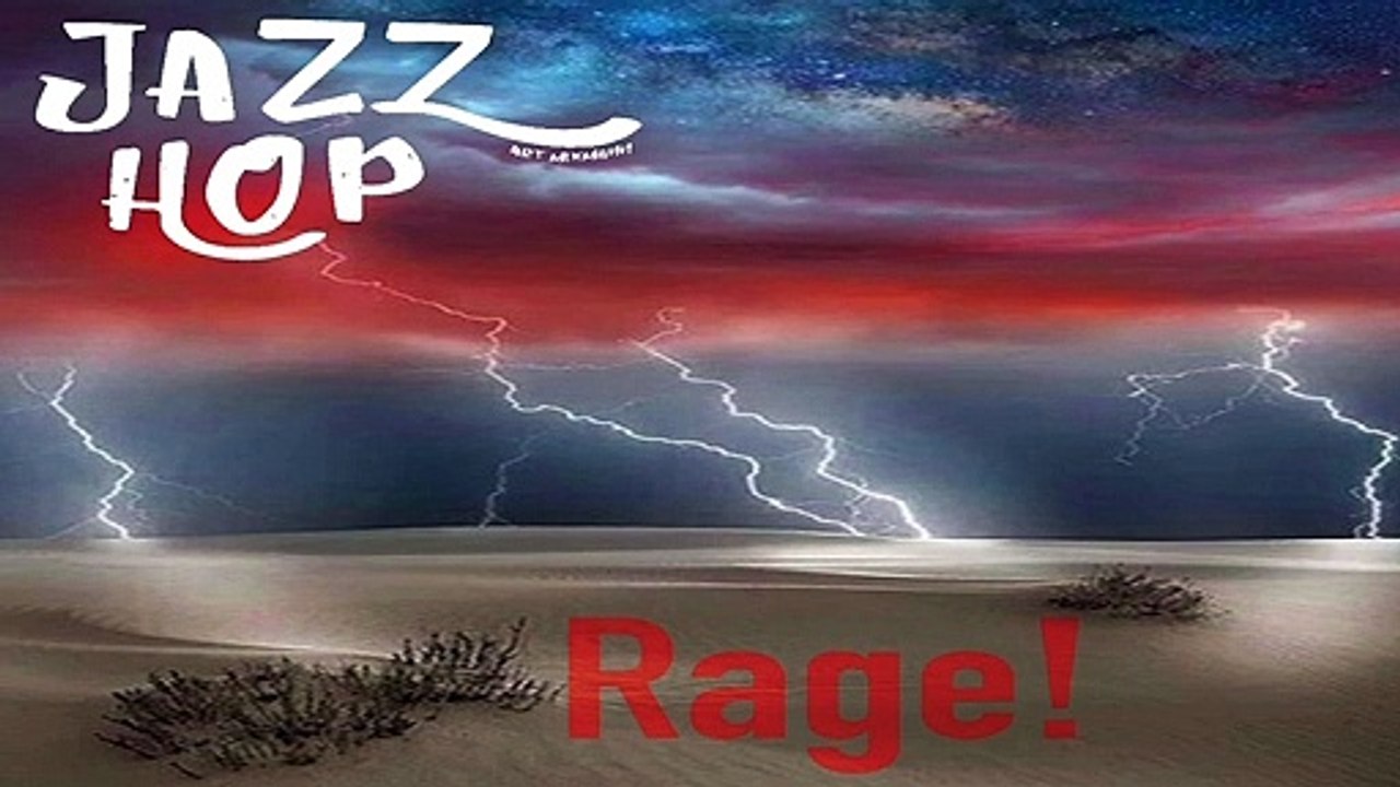 rage - jazz hop