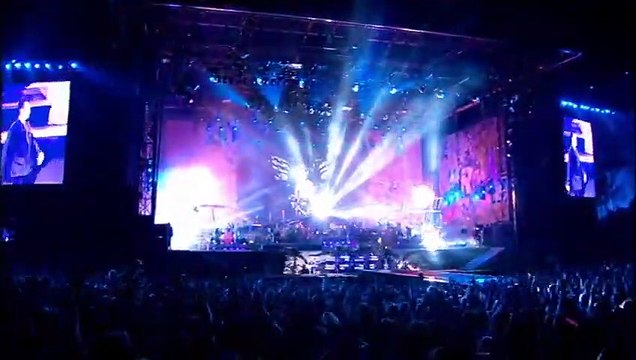 Robbie Williams - Angels (Live at Knebworth)