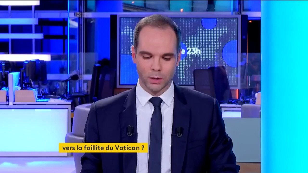 Vatican : "Jugement dernier" révèle le dernier combat du pape François