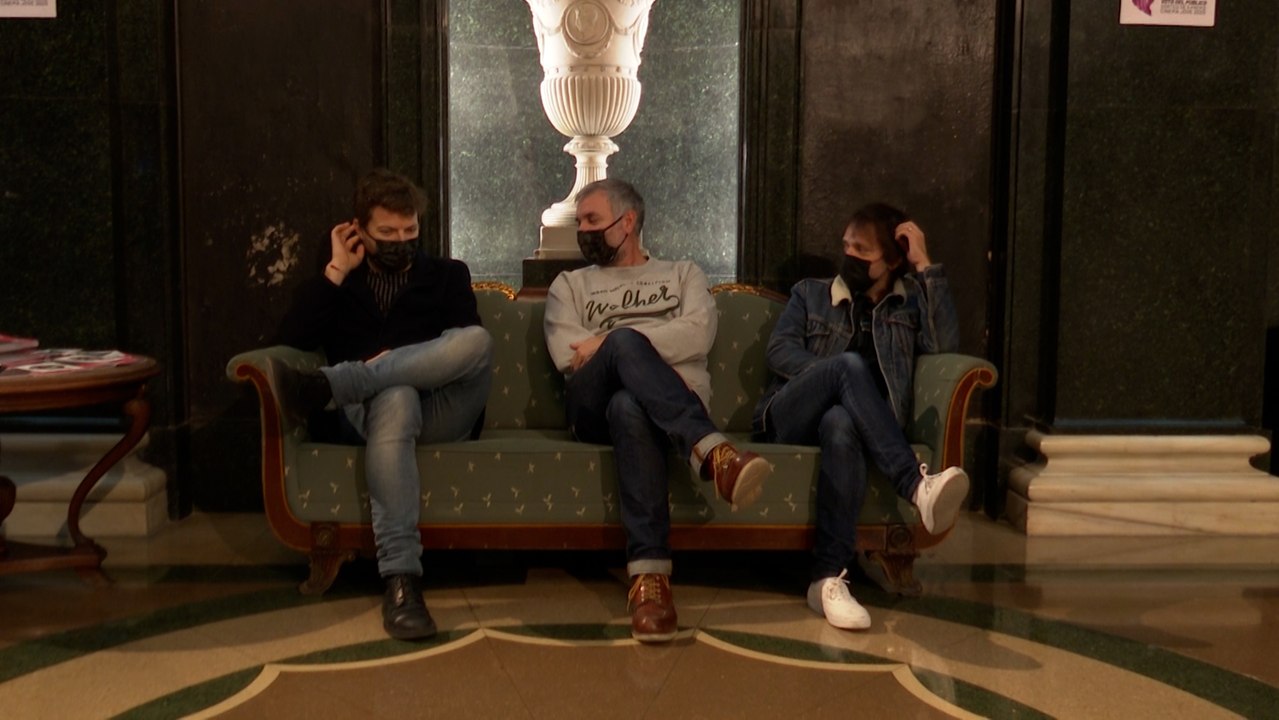 La Habitación Roja cumple 25 años: "Le hemos dado a la música lo que teníamos"