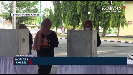 Puncak Pilkada Serentak 2020, KPU Kalsel : Ayo Ke TPS !