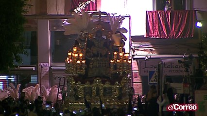 LA MACARENA. Por la Plaza del Salvador (2017)