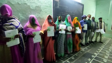 उदयपुर जिला परिषद के 43 ही वार्डो के परिणाम घोषित