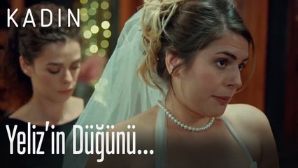Yeliz'in düğünü - Kadın