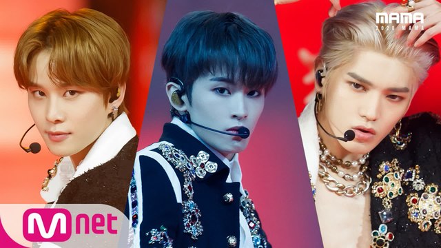 [2020 MAMA] 엔시티 127(NCT 127)_영웅(英雄 Kick It)