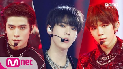 [2020 MAMA] 엔시티(NCT)_RESONANCE