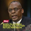 Biden pilih bekas jeneral kulit hitam ketuai Pentagon