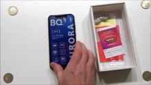 BQ-6200L Aurora - распаковка, предварительный обзор