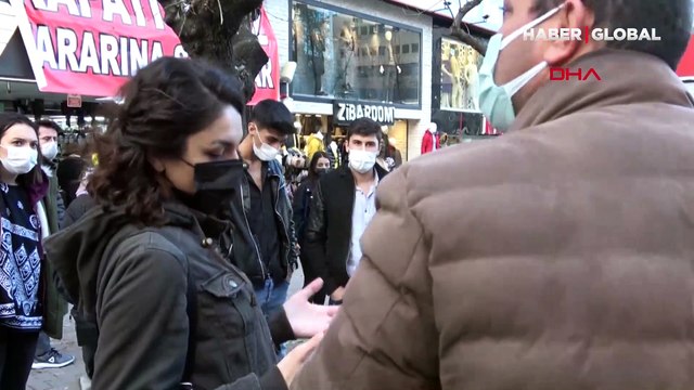 Çarpma bahanesiyle kadınları taciz etti, darp edildi: 10'dan fazla kadına dokundu