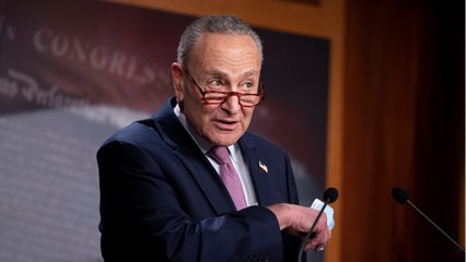 Schumer Pressures Biden For $50,000 Student Loan Forgiveness