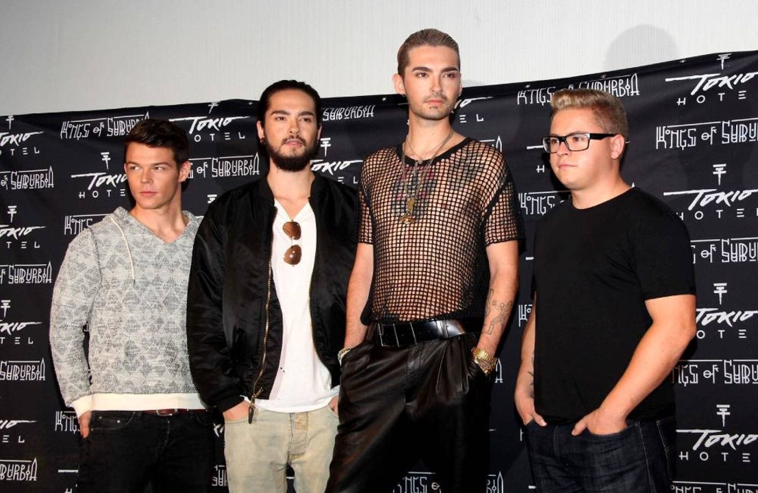Tokio Hotel: Neue Tour im Herbst