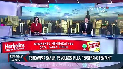 Pengungsi Banjir Aceh Utara Mulai Terserang Penyakit