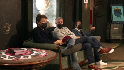 La Habitación Roja cumple 25 años: "Le hemos dado a la música lo que teníamos"