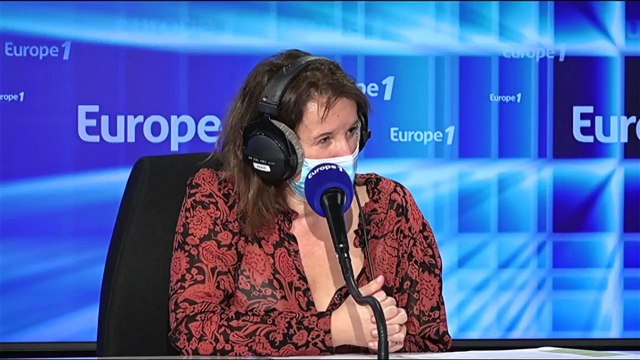 EXTRAIT - Quand Bérengère Krief explique ce que le succès de Bref a changé dans sa vie