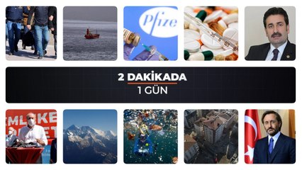 2 dakikada 1 gün - 8 Aralık 2020