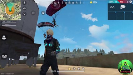অন্যের বাউন্টি থেকে awm  | বাউন্টি থেকে awm | Free Fire | Fan Shorif Gaming