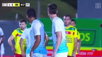 FALTAS LATERAIS - BRUSQUE