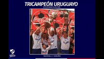 2002 Nacional 2-1 Danubio - Final Campeonato Uruguayo
