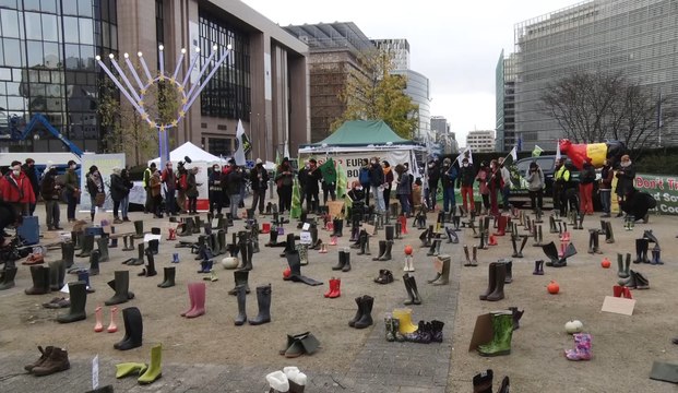 Les organisations paysannes dénoncent l'incohérence des politiques agricoles européennes