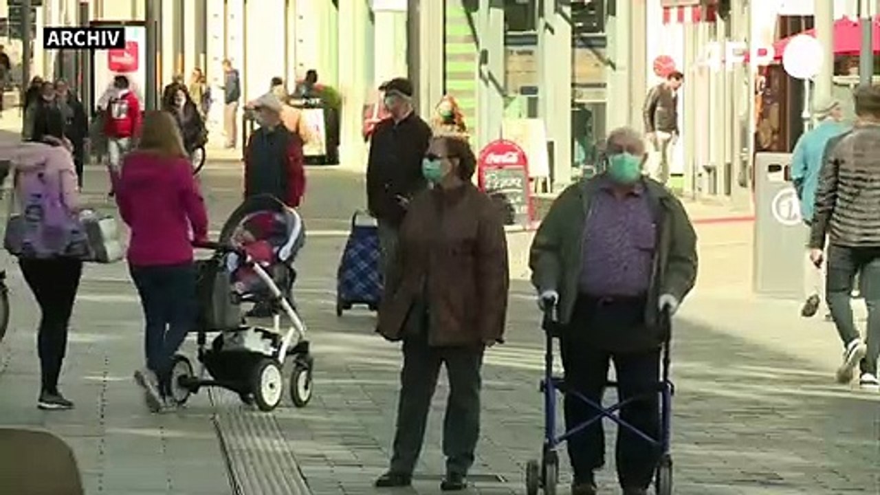 Sachsen geht als erstes Bundesland wieder in harten Lockdown