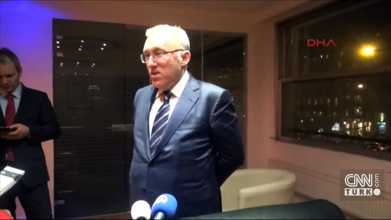 Son dakika... Türkiye'nin Washington Büyükelçiliği görevine Hasan Murat Mercan getirildi | Video
