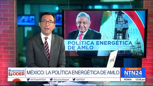 Cuestión de Poder de NTN24 del lunes 7 de diciembre de 2020
