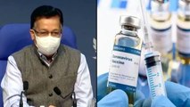 COVID-19 Vaccine : ఒకట్రెండు వారాల్లో వ్యాక్సినేషన్‌కు అనుమతులు! - Health Secretary Rajesh Bhushan