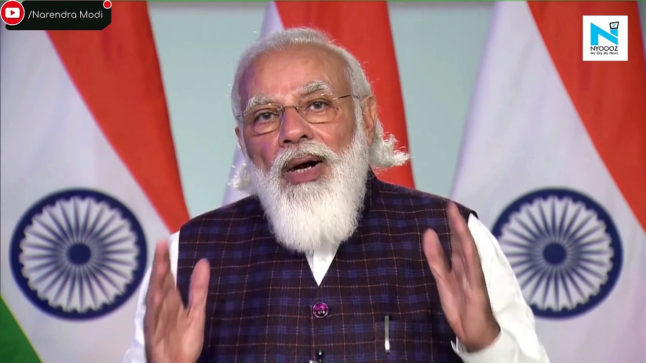 Every Indian village to have high-speed fiber optic data connectivity in 3 years: PM Modi