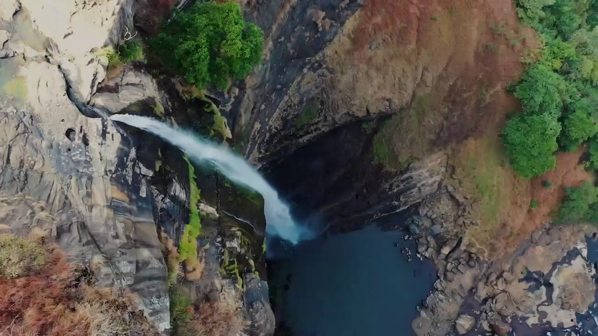 ⁣Waterfalls, Relaxing Music, Study Music, Focus Music, Meditation Music, Sleep Music