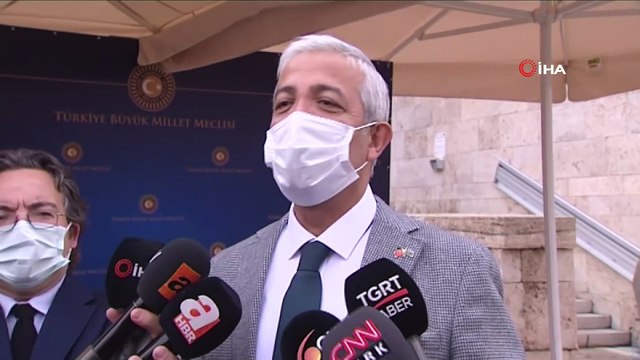 Tarım, Orman ve Köyişleri Komisyonu Başkanı Yunus Kılıç: “ Dün ve bundan sonraki dönemde bu iddiasını Meral Akşener gibi dik bir şekilde söylemeye devam etsin, ittifaktan hiçbir şey kalmayacağını birlikte göreceğiz”