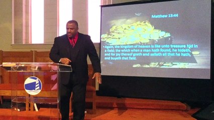 Get Out of the Way! By Elder Wade Satterfield