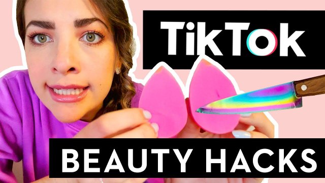 Viral Tik Tok Beauty Hacks Tried and Tested