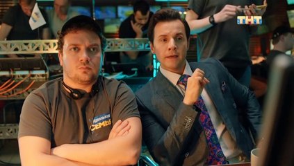 Идеальная семья - 8 серия