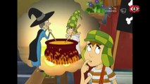 El Chavo Animado 1x07