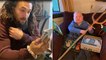 Jason Momoa Sends Gifts To A Young Fan Struggling With Cancer: A Aquaman Trident