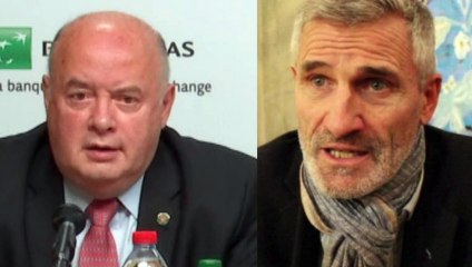 FFT - Bernard Giudicelli dénonce "un acte grave et inédit" : "Quelle image catastrophique on donne de notre Fédération Française de Tennis !"