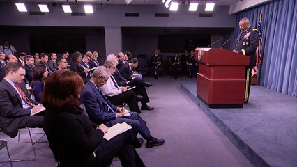 Biden elige a un exgeneral negro para dirigir el Pentágono