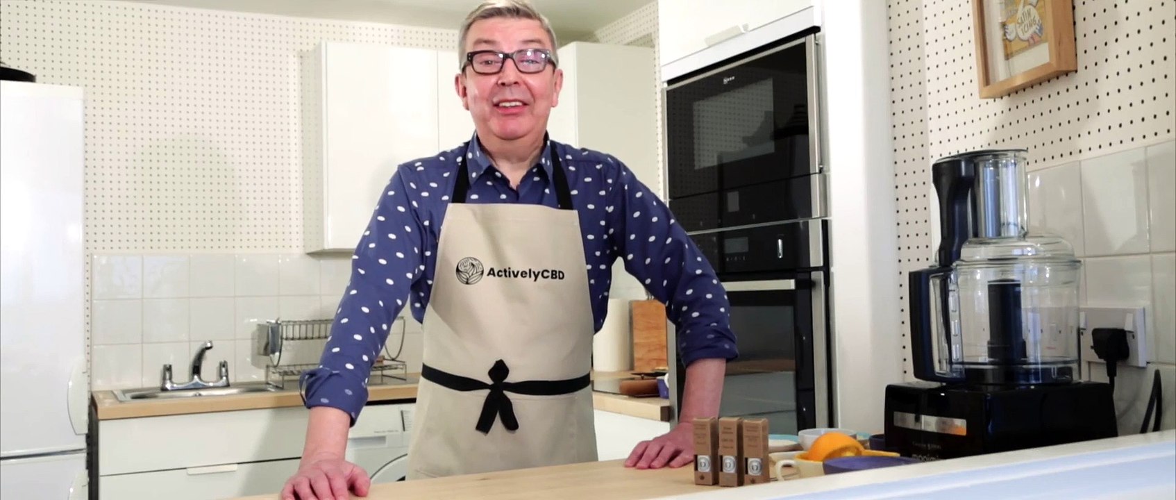 Howard Middleton's CBD mince pies