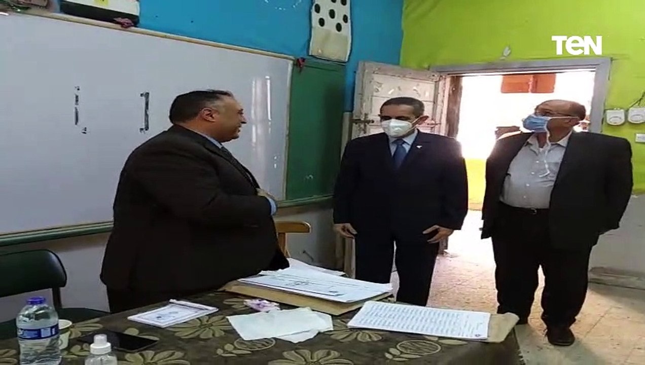 محافظ الغربية يبدأ جولاته التفقدية في اليوم الث...