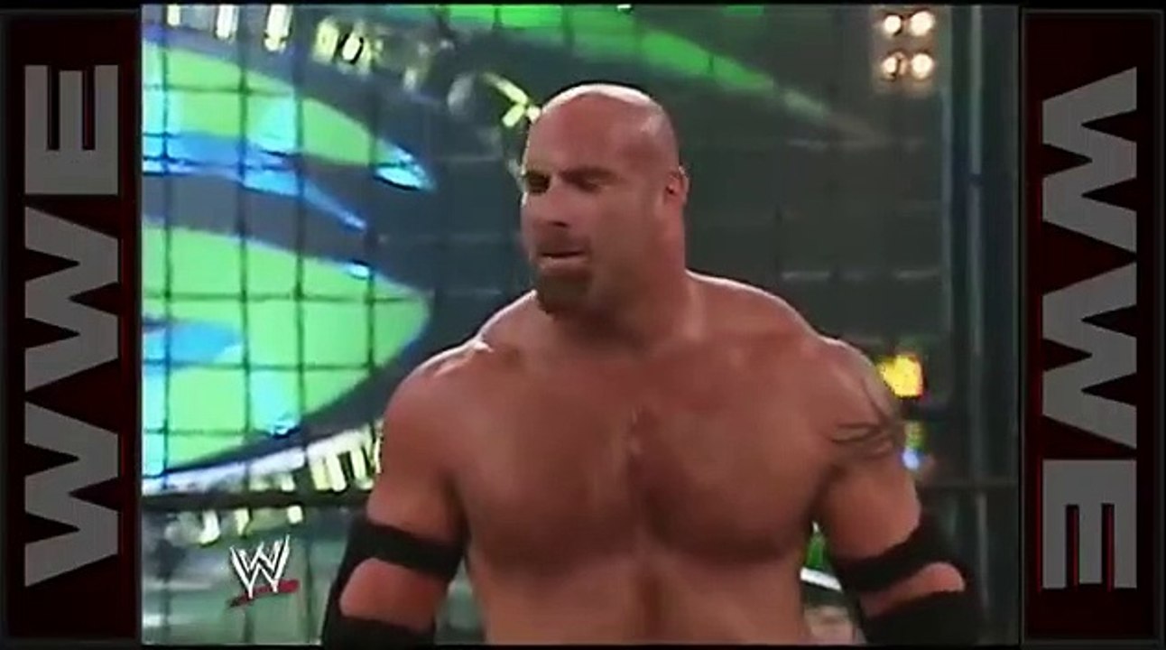 SummerSlam 2003 World Heavyweight Championship Elimination Chamber Match