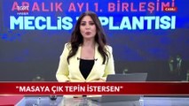 Ankara Belediye Meclisi'nde Gerginlik