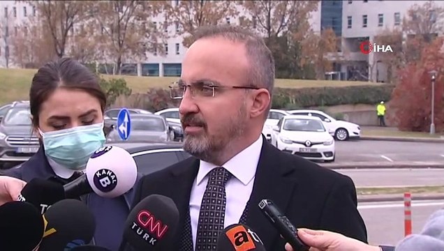 Bülent Turan: Sayın Kılıçdaroğlu 2023’te Cumhurbaşkanlığı’na adayım diyorsa, ben de onun kadar demokratik hakkımı kullanacağımı ifade etmek istiyorum'