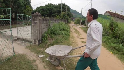 Bắt con lợn siêu nạc về làm thịt | Getting the super lean pig to be meat