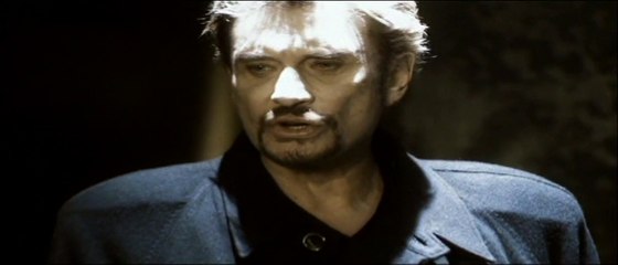 Johnny Hallyday "Vivre pour le meilleur" 1998