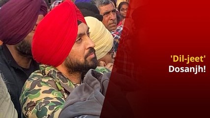 Diljit Dosanjh: Meet The Punjabi Star Winning Hearts
