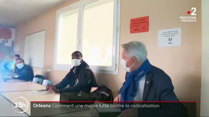 Orléans : la mairie agit pour lutter contre la radicalisation des jeunes