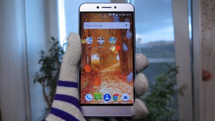 Обзор Vertex Impress Blade, классического смартфона с приятной внешностью