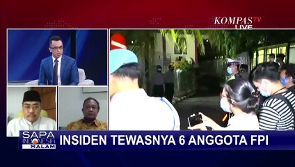 Kasus Bentrok FPI dan Polri, Komisi III DPR: Salah Satu Kuncinya Itu Soal Senjata!