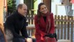 El guiño de Kate Middleton a la reina Letizia en su última aparición pública
